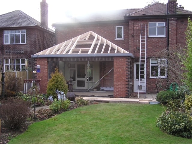 House Extension Weaverham - Carl Stafford Builders