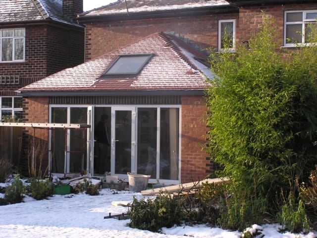 House Extension Weaverham - Carl Stafford Builders