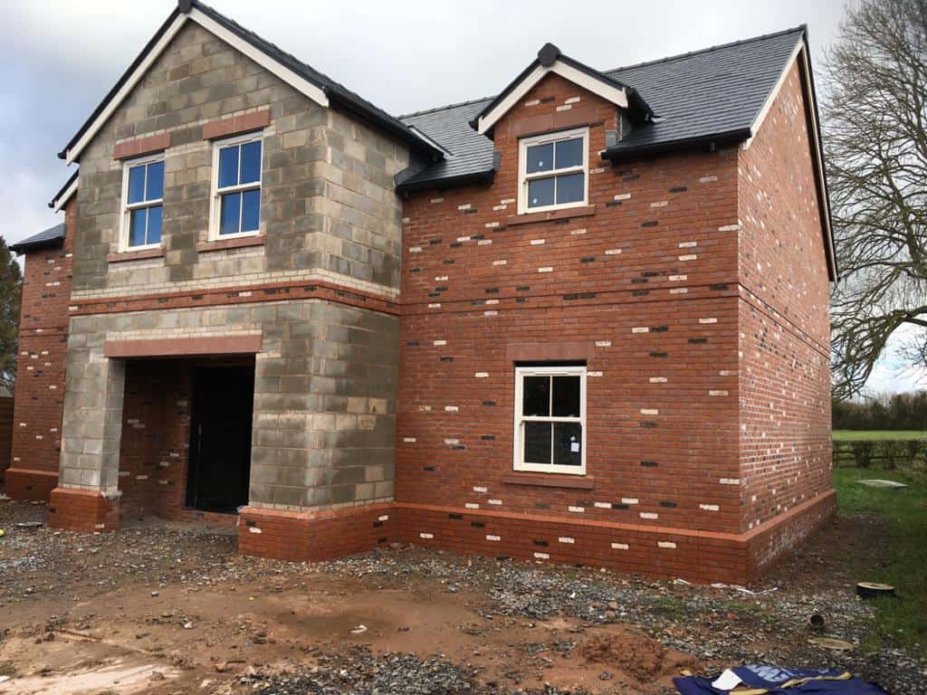 New Build Property in Cheshire